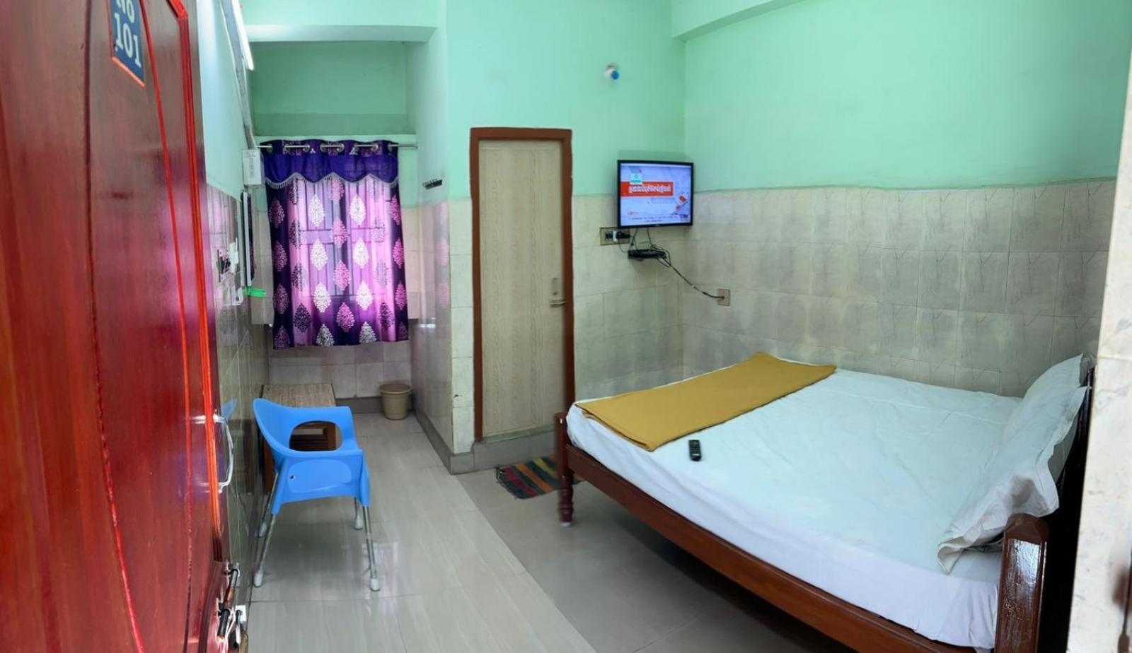 Hotel Chola Lodge Arantangi Luaran gambar