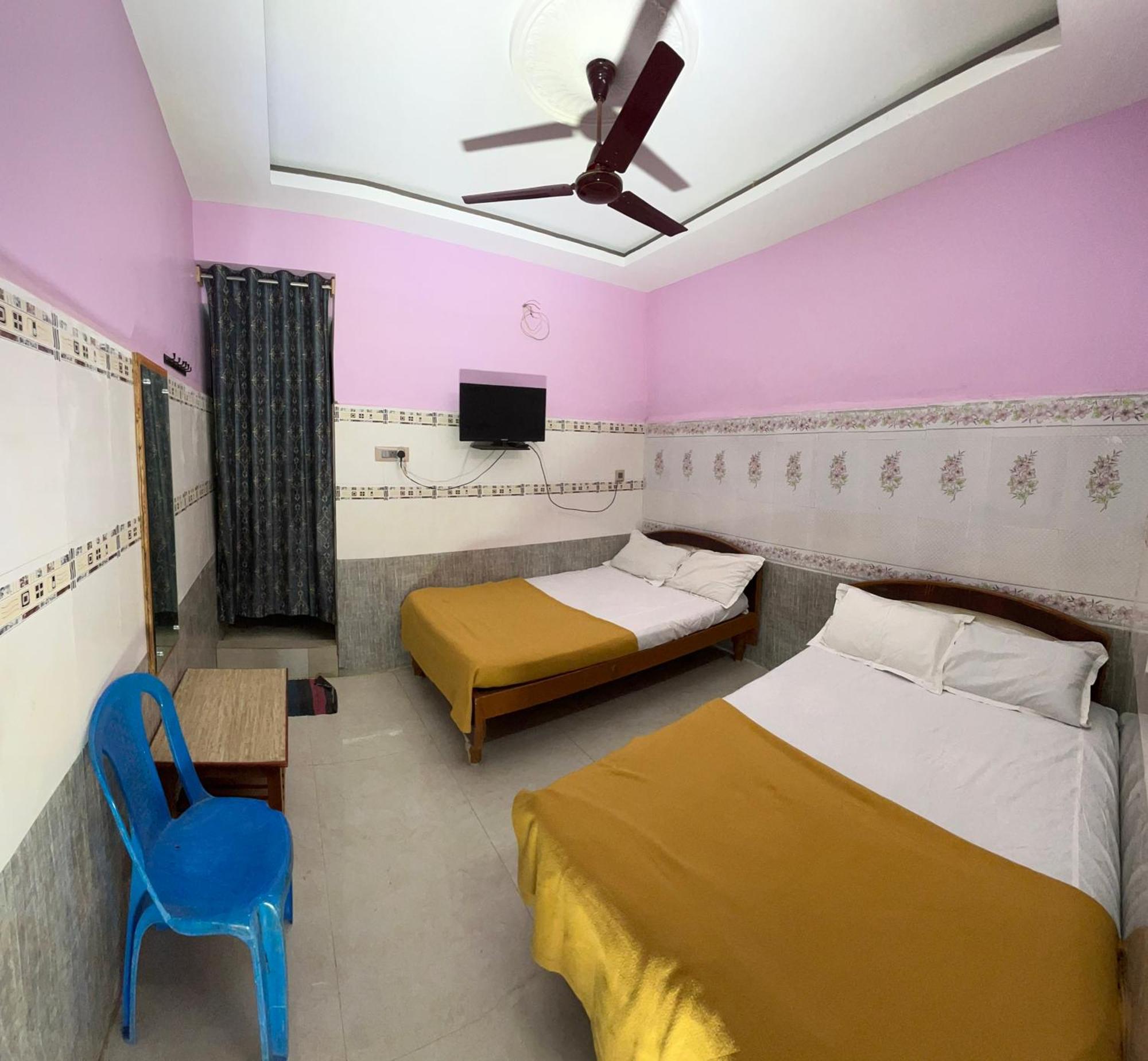 Hotel Chola Lodge Arantangi Luaran gambar