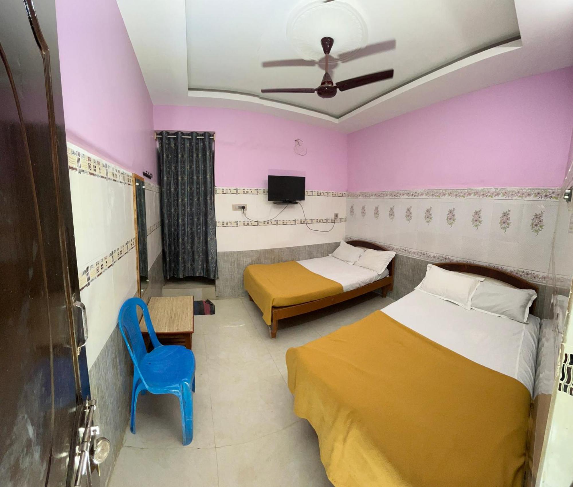 Hotel Chola Lodge Arantangi Luaran gambar