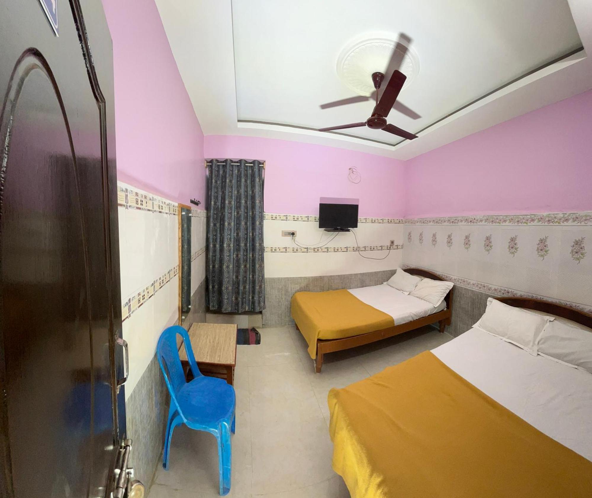 Hotel Chola Lodge Arantangi Luaran gambar