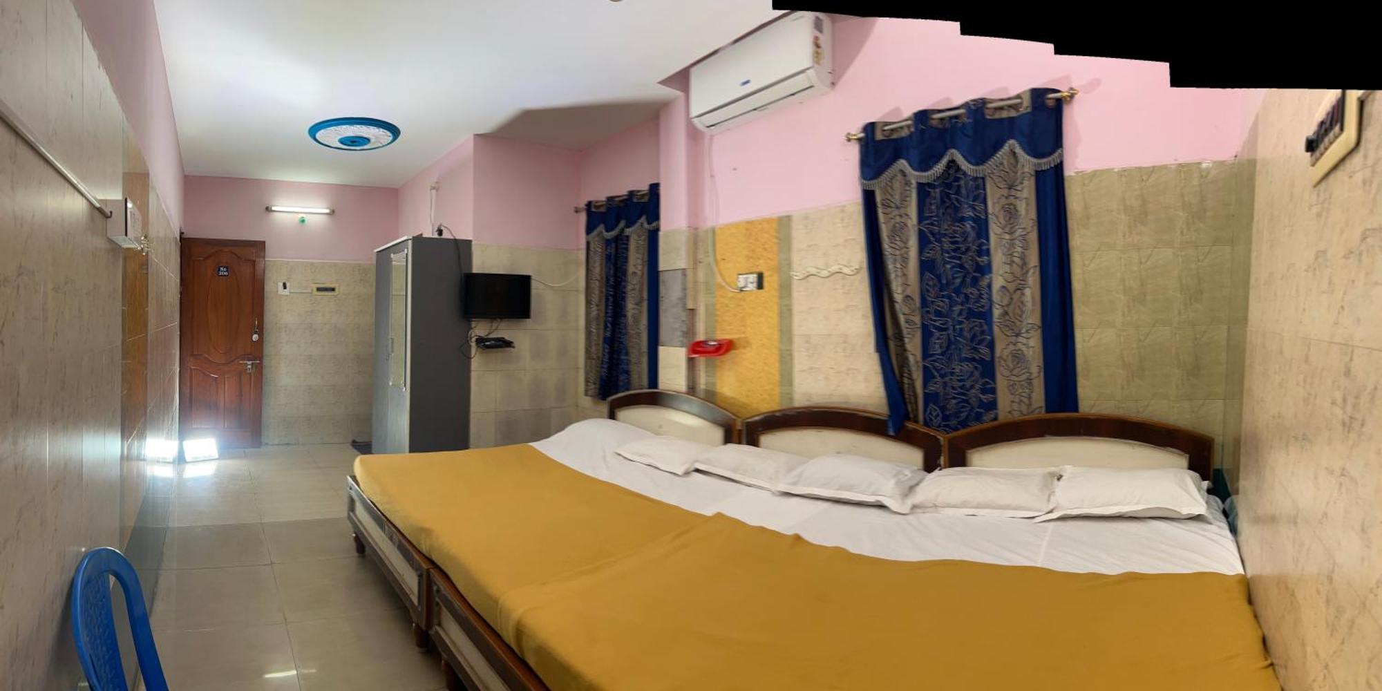 Hotel Chola Lodge Arantangi Luaran gambar