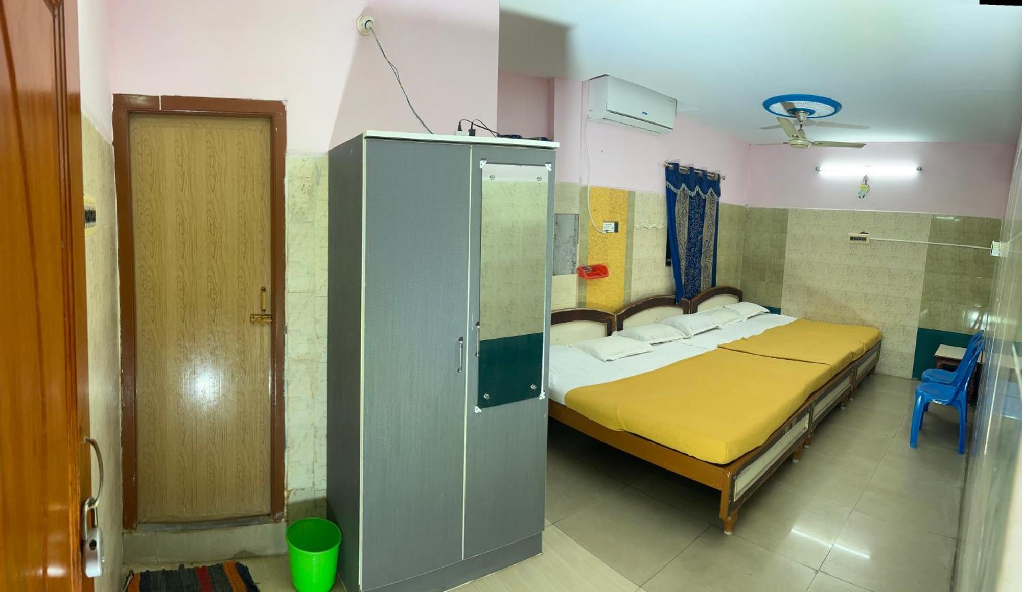Hotel Chola Lodge Arantangi Luaran gambar