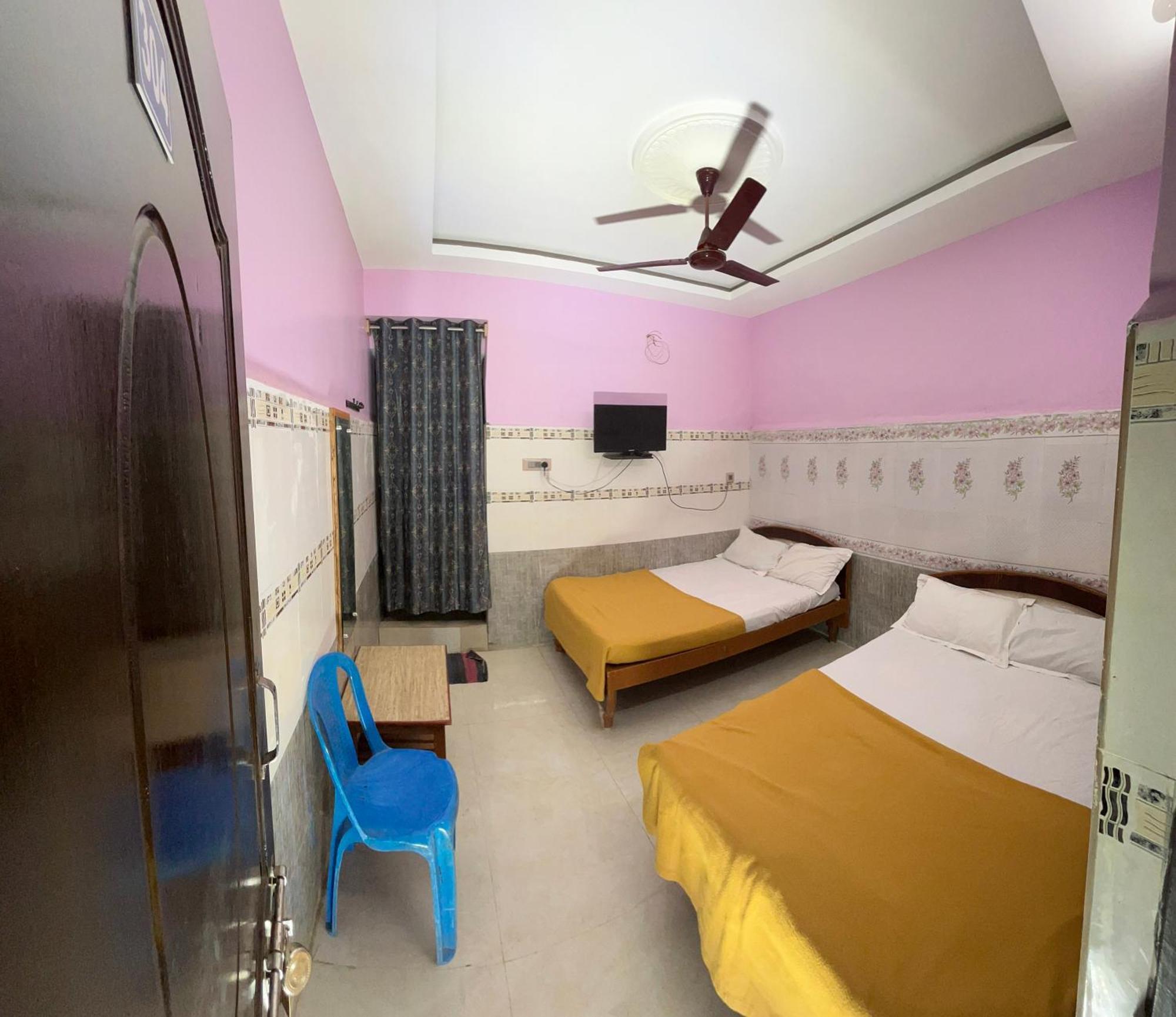 Hotel Chola Lodge Arantangi Luaran gambar