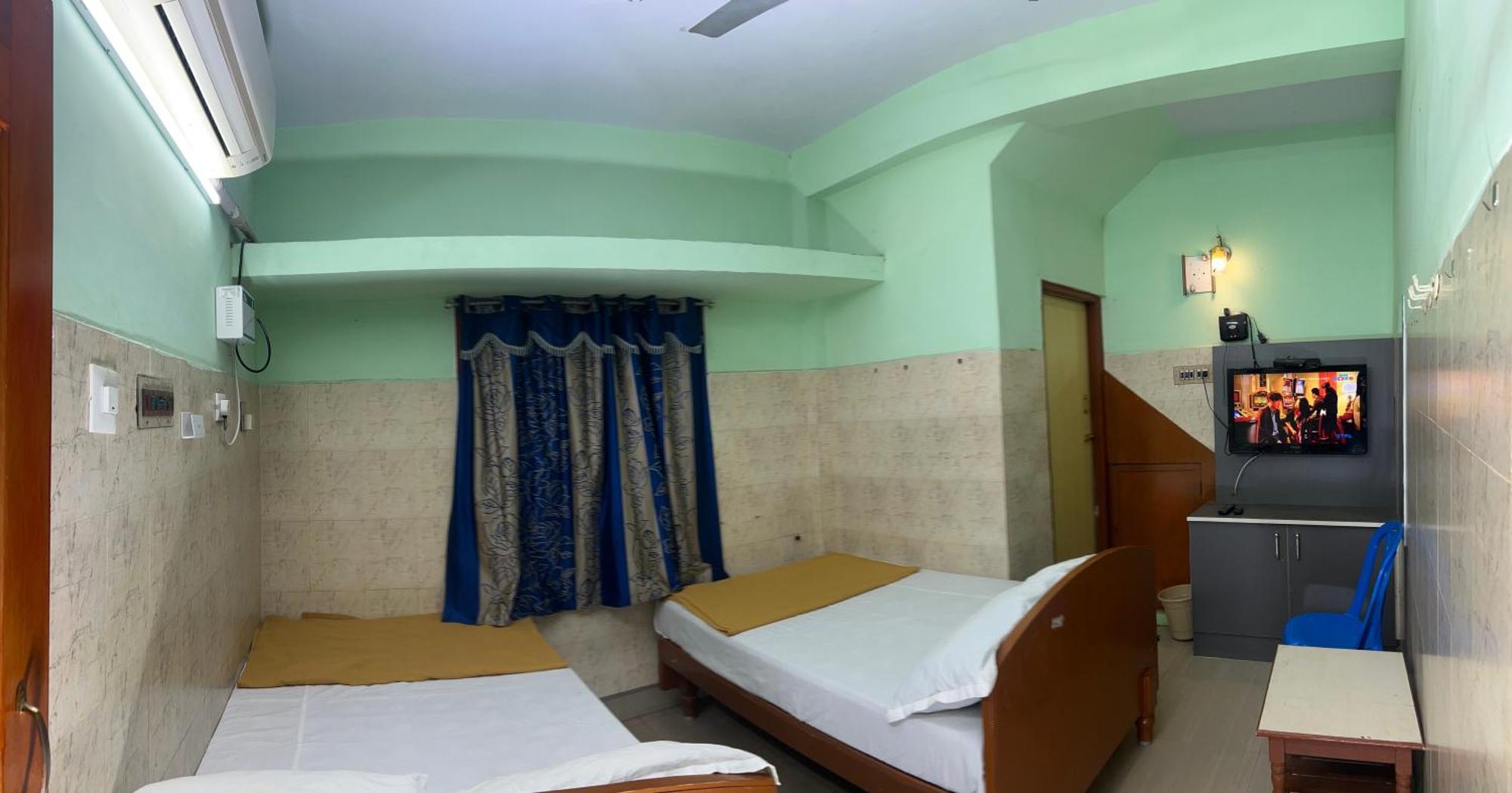 Hotel Chola Lodge Arantangi Luaran gambar