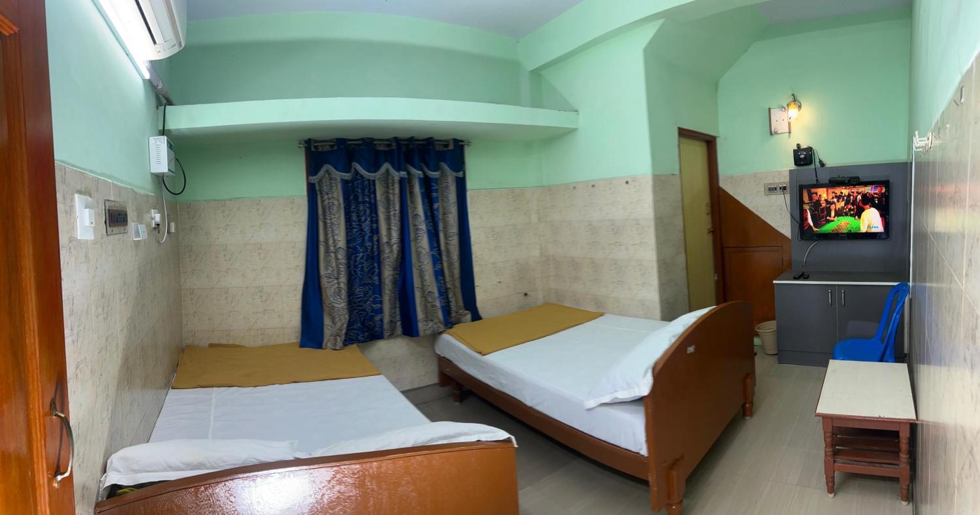 Hotel Chola Lodge Arantangi Luaran gambar