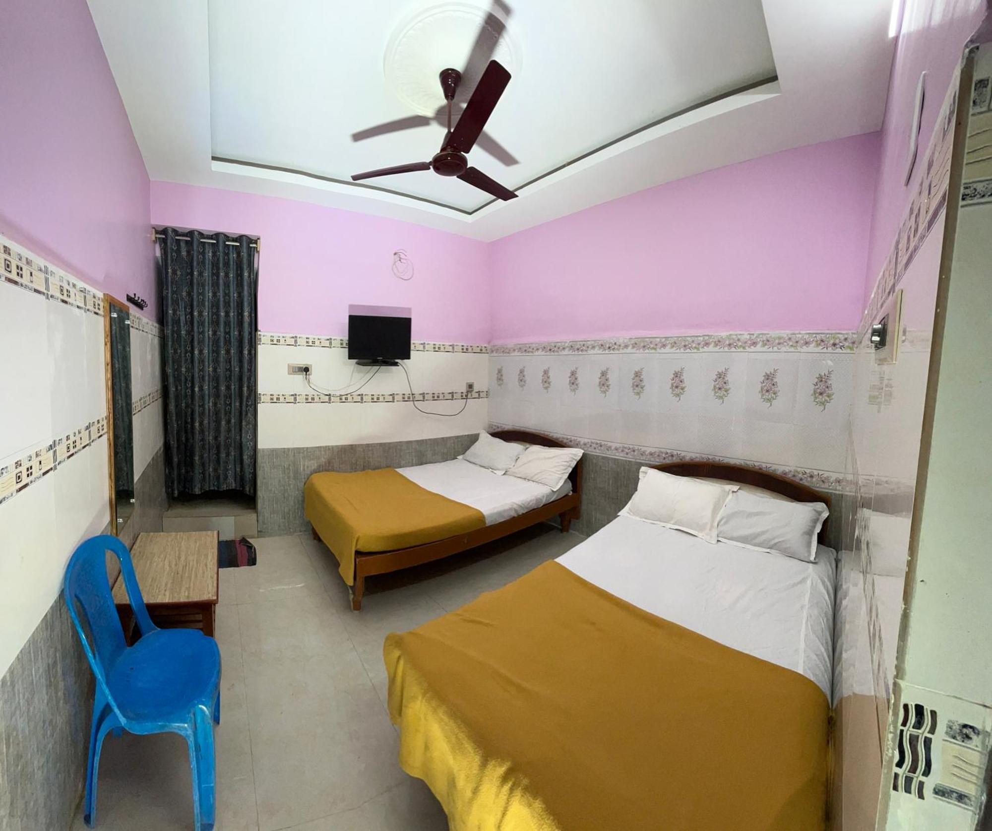 Hotel Chola Lodge Arantangi Luaran gambar