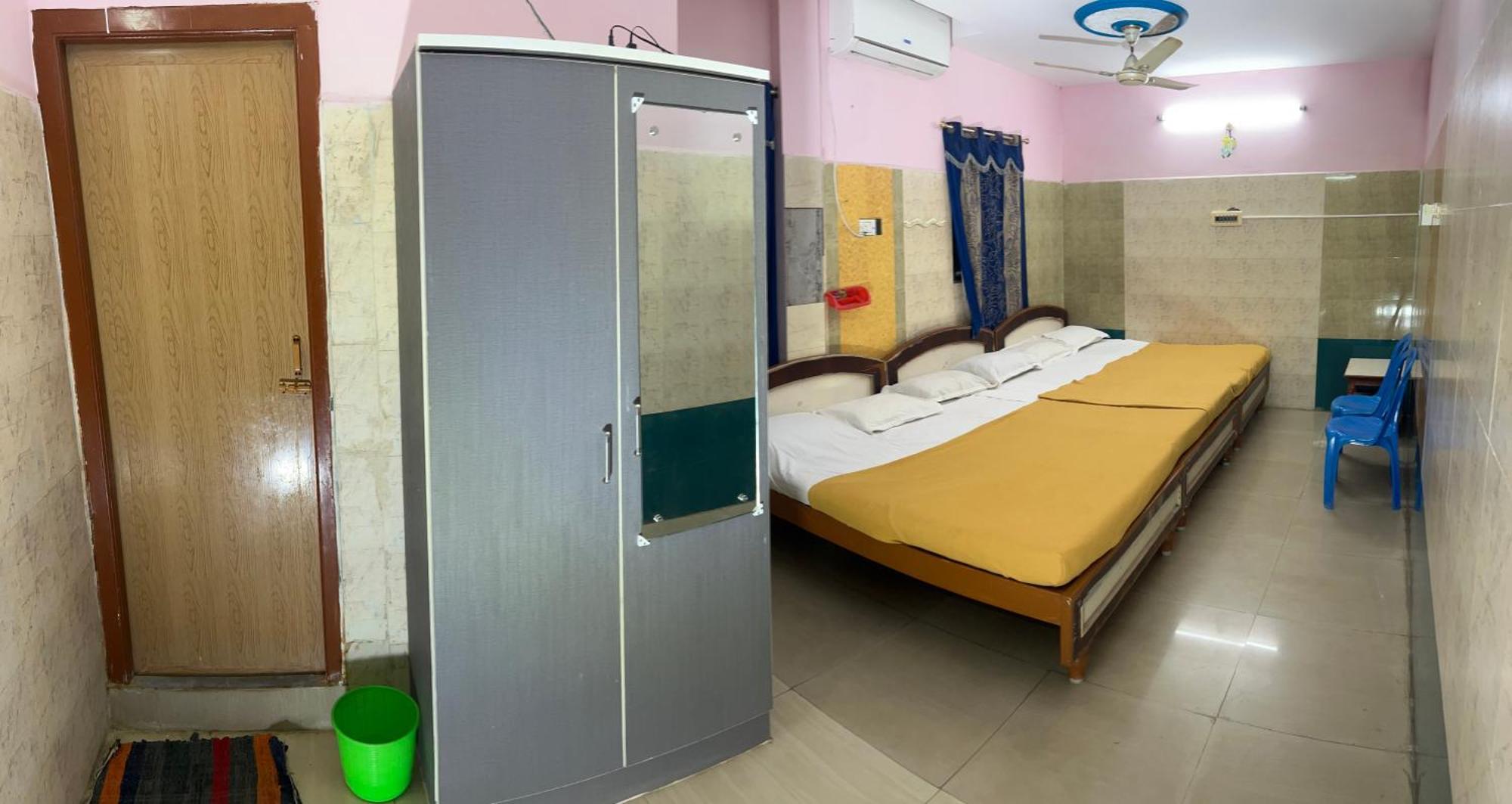 Hotel Chola Lodge Arantangi Luaran gambar